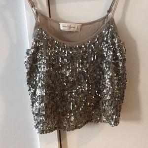 Sparkley top